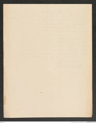k.k. naturhistorisches Hofmuseum, Intendanzakten 1885-1896 (Hauer), Aktenzahl Z.527/1891, Seite 4